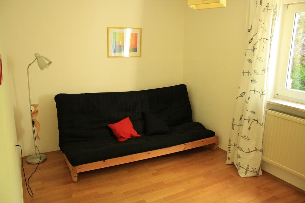 Ferienwohnung Kleines Lautertal Herrlingen Zewnętrze zdjęcie
